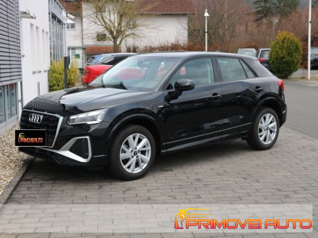 AUDI Q2 usata, con Autoradio