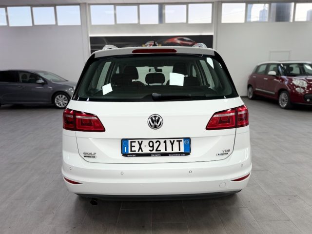 VOLKSWAGEN Golf Sportsvan usata, con Boardcomputer