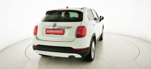 FIAT 500X usata, con Volante in pelle