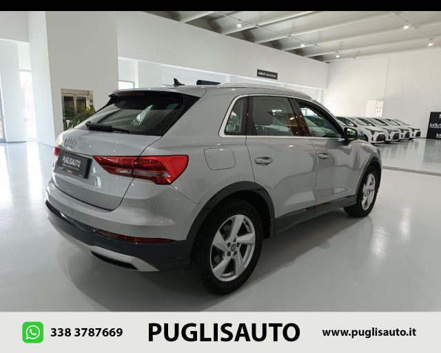 AUDI Q3 usata, con Airbag Passeggero