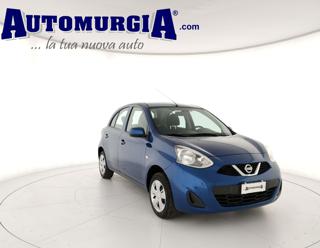 NISSAN Micra 1.2 12V 5 porte Visia TPMS