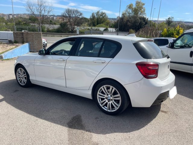 BMW 118 usata 2