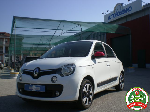 RENAULT Twingo usata, con ABS