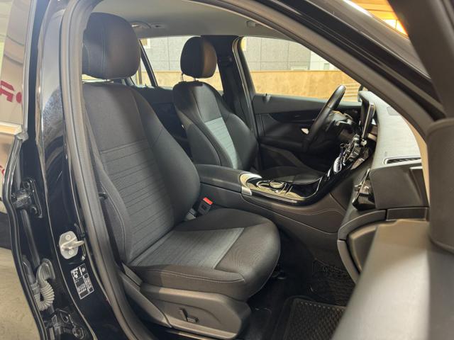 MERCEDES-BENZ GLC 220 usata, con ESP