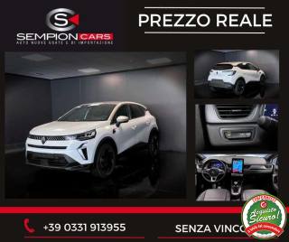 RENAULT Captur usata, con Airbag