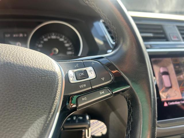 VOLKSWAGEN Tiguan usata, con Sistema di navigazione