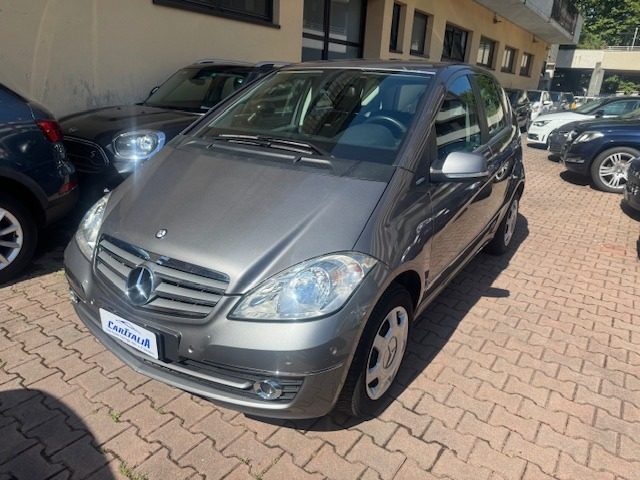 MERCEDES-BENZ A 160 usata, con Airbag laterali