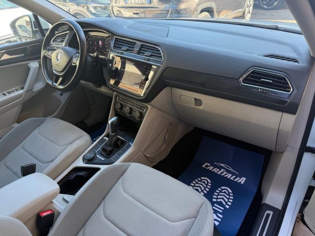 VOLKSWAGEN Tiguan Allspace usata, con ESP