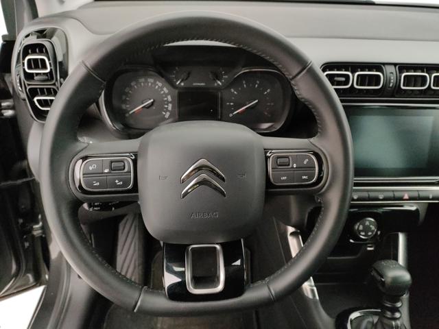 CITROEN C3 Aircross usata, con Fendinebbia