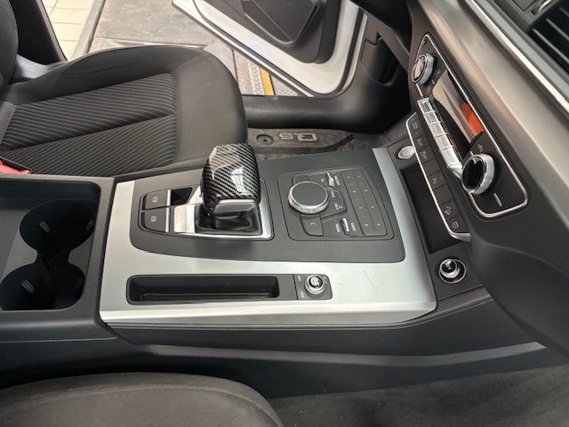AUDI Q5 usata, con Fendinebbia