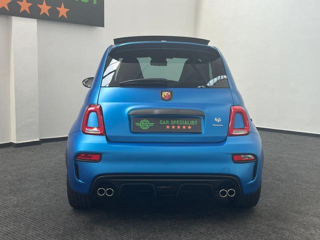 ABARTH 695 usata, con Autoradio