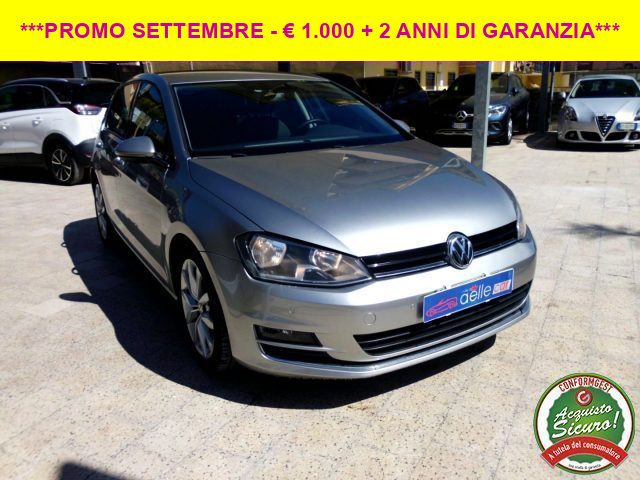 VOLKSWAGEN Golf usata, con ABS