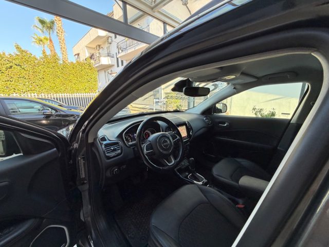 JEEP Compass usata, con Bluetooth