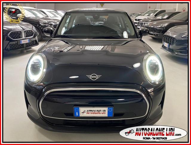 MINI Cooper usata, con Chiusura centralizzata