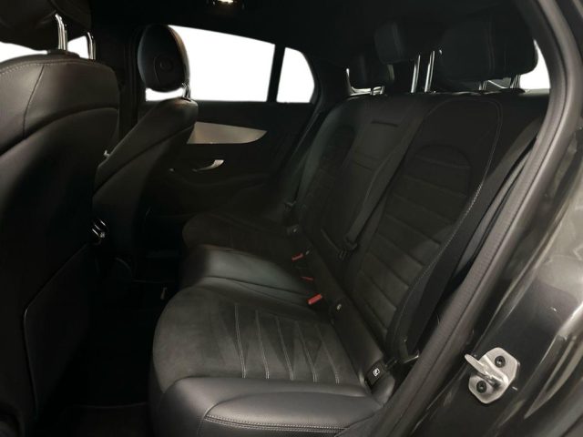 MERCEDES-BENZ GLC 220 usata, con Sistema di navigazione