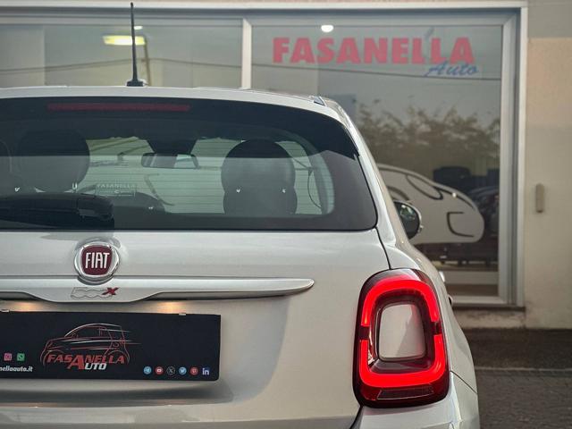 FIAT 500X usata, con Controllo trazione