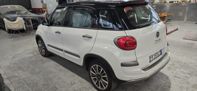 FIAT 500L usata, con Servosterzo