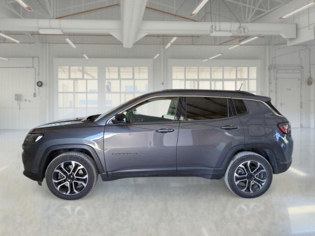 JEEP Compass usata, con Antifurto