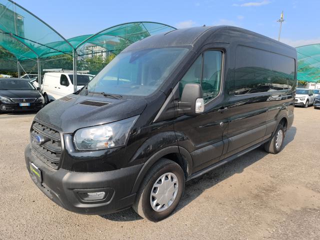 FORD Transit usata, con ABS
