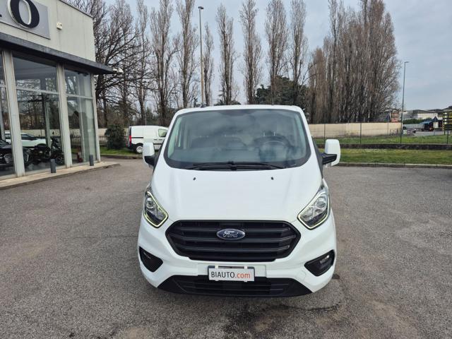FORD Transit Custom usata, con Airbag