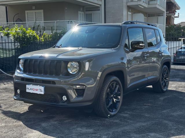 JEEP Renegade usata, con Boardcomputer