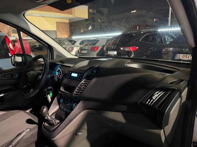 FORD Transit Connect usata, con Controllo trazione
