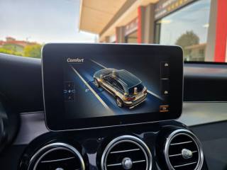 MERCEDES-BENZ GLC 220 usata, con Sistema di avviso di distanza