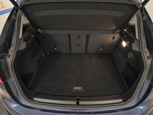 BMW 218 usata, con Frenata d