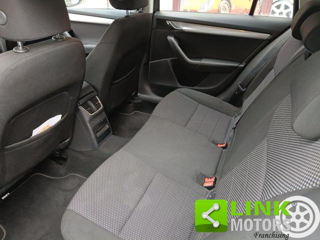 SKODA Octavia usata, con Specchietti laterali elettrici