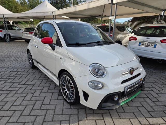 ABARTH 595 usata, con Alzacristalli elettrici