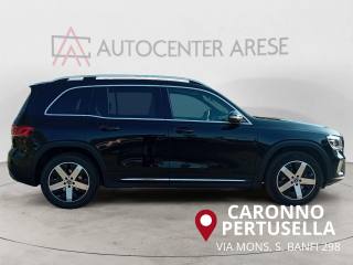 MERCEDES-BENZ GLB 180 usata, con Cerchi in lega