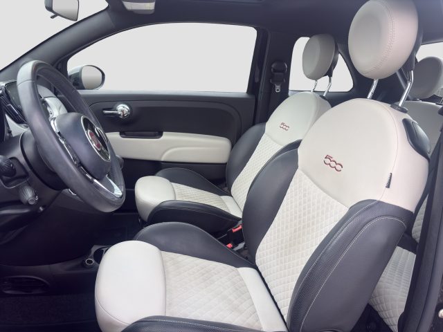 FIAT 500 usata 9