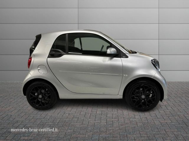 SMART ForTwo usata, con Alzacristalli elettrici