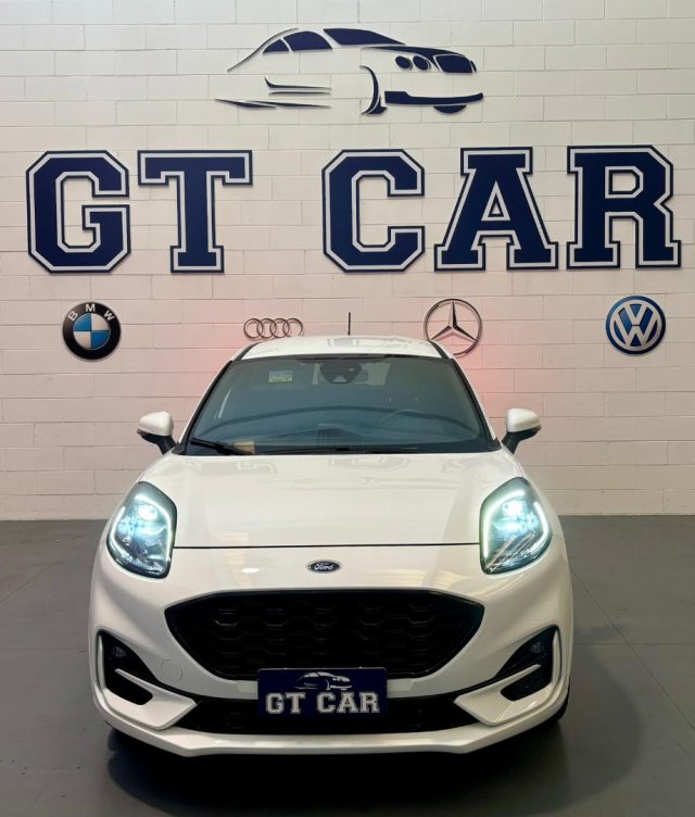 FORD Puma usata, con Airbag