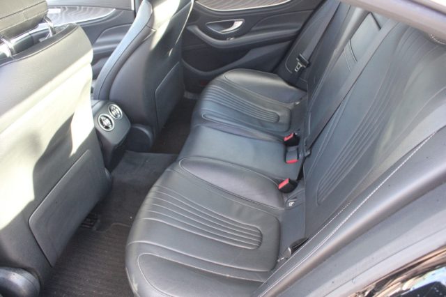 MERCEDES-BENZ CLS 350 usata, con Interni in pelle