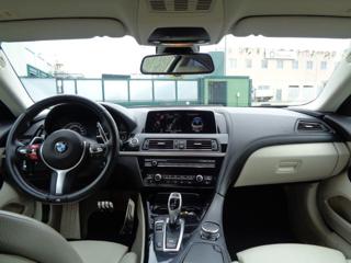 BMW 640 usata, con Autoradio