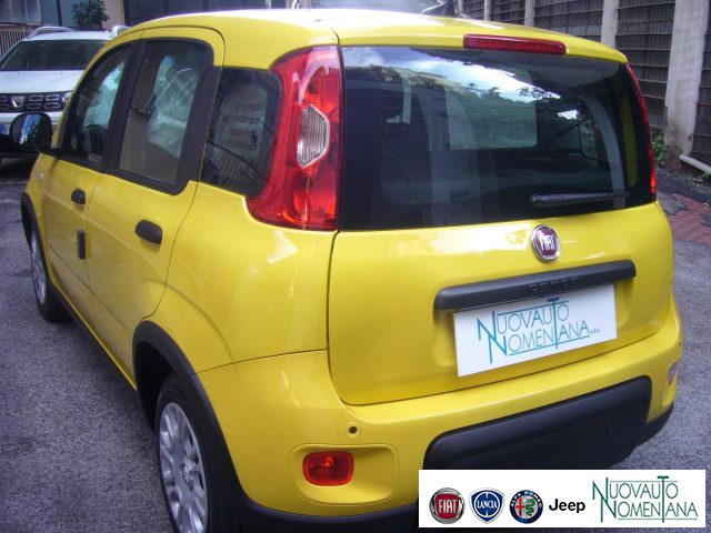 FIAT Panda usata, con Specchietti laterali elettrici