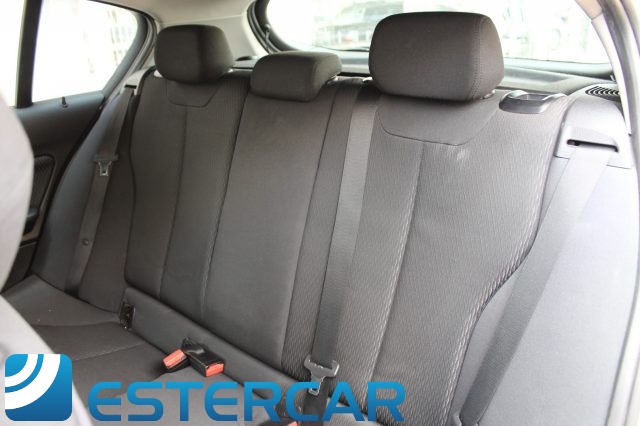 BMW 118 usata, con Specchietti laterali elettrici