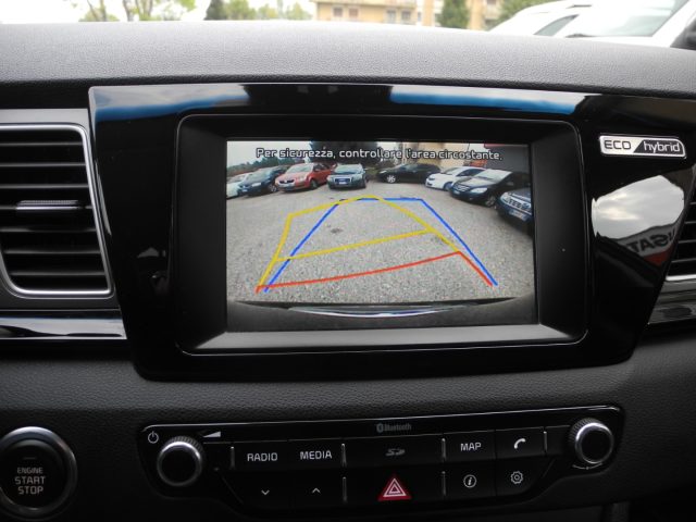 KIA Niro usata, con Cerchi in lega