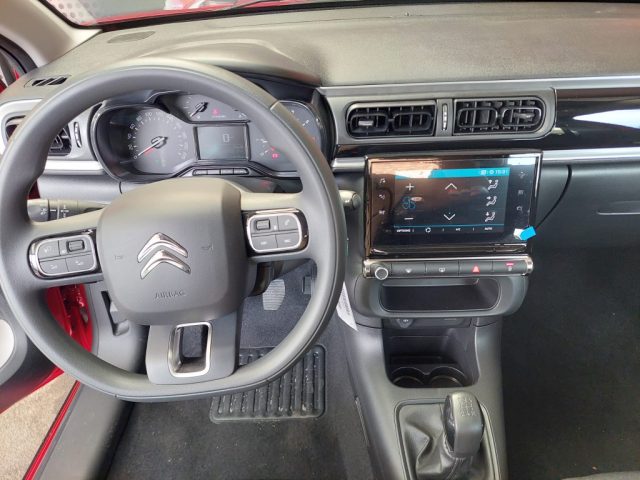 CITROEN C3 usata, con Controllo trazione