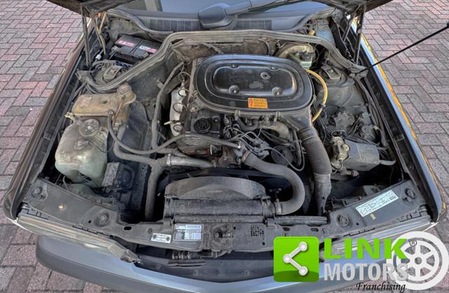 MERCEDES-BENZ 190 usata 16