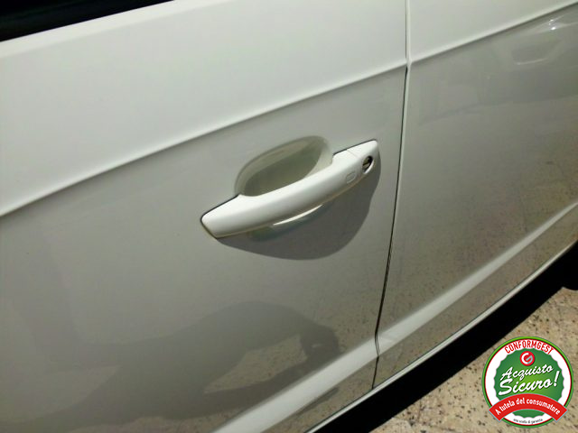 AUDI A3 usata, con Luci diurne