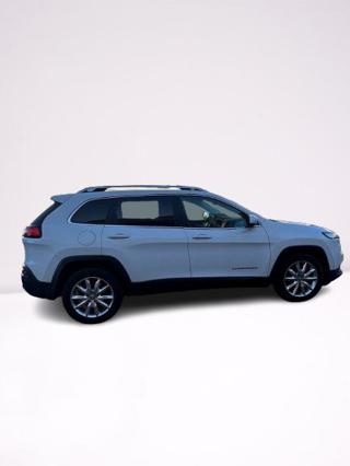 JEEP Cherokee usata, con Alzacristalli elettrici