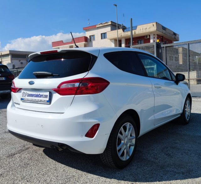 FORD Fiesta usata, con Alzacristalli elettrici
