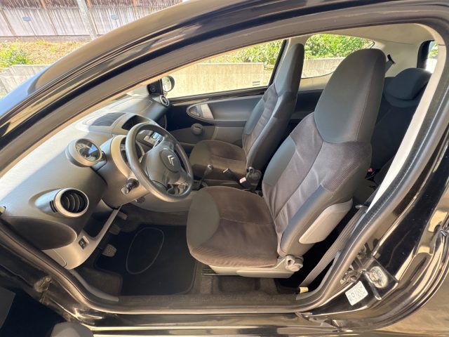 CITROEN C1 usata 28