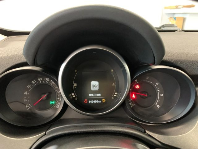 FIAT 500X usata, con Servosterzo