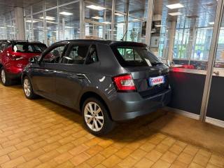 SKODA Fabia usata, con Climatizzatore