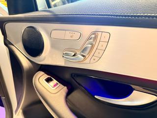 MERCEDES-BENZ GLC 220 usata, con Park Distance Control