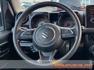 SUZUKI Jimny usata, con Sistema di navigazione