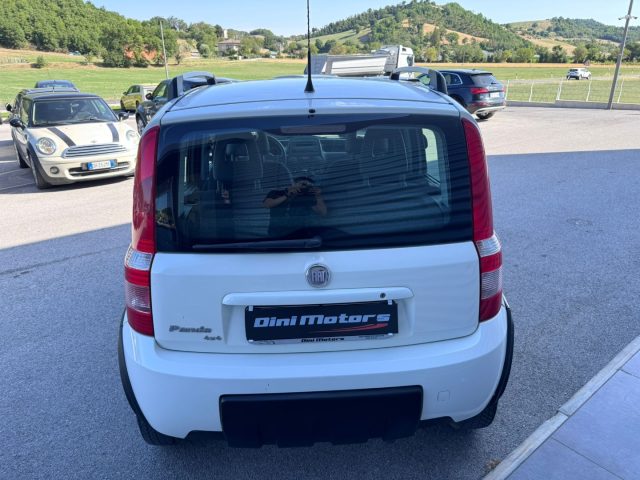 FIAT Panda usata, con Cerchi in lega